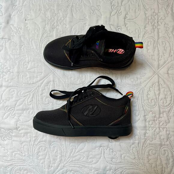 Heelys Pro 20 Wheeled Skate Shoe Size 1 - Picture 8 of 10